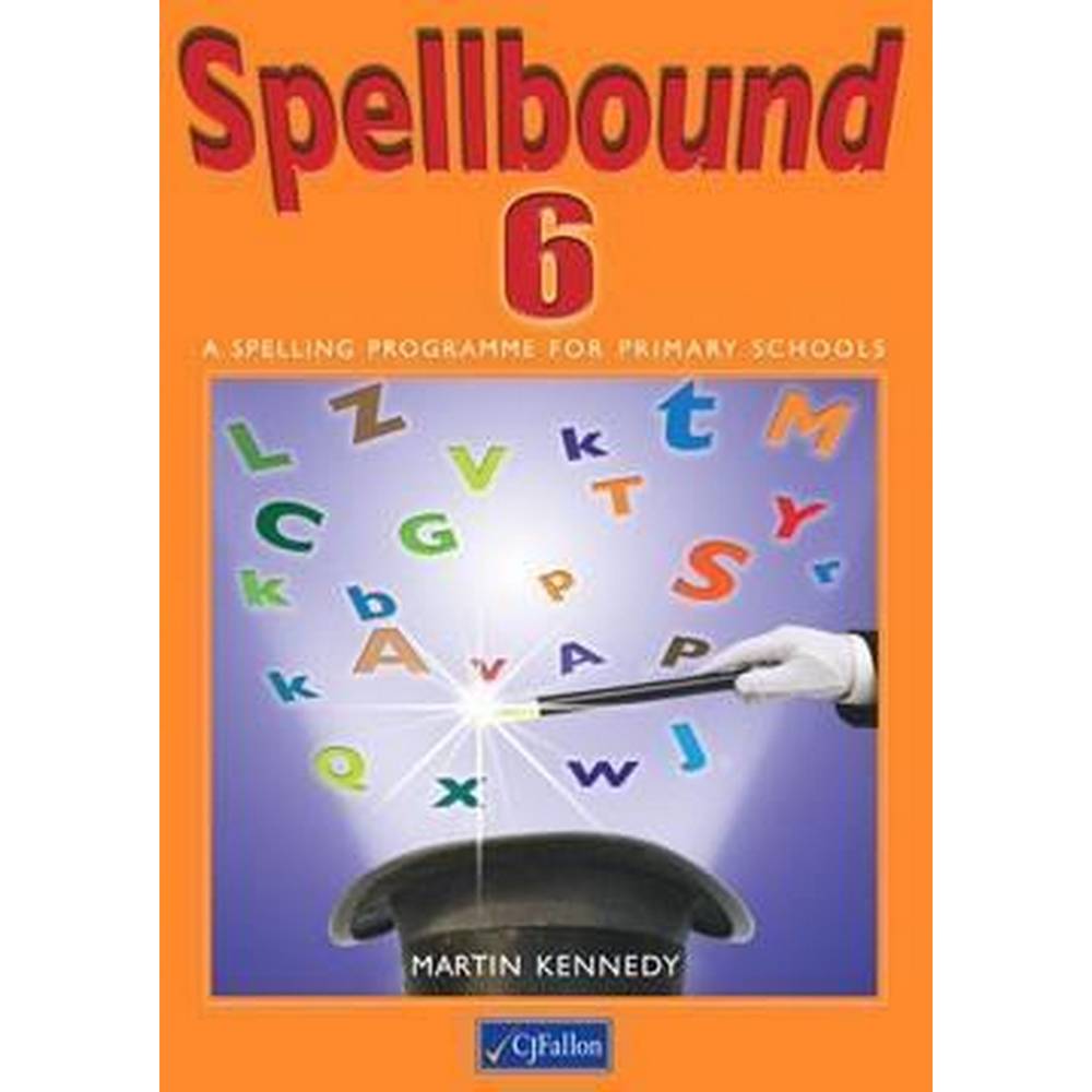 Business English Spellbound Paperback Book