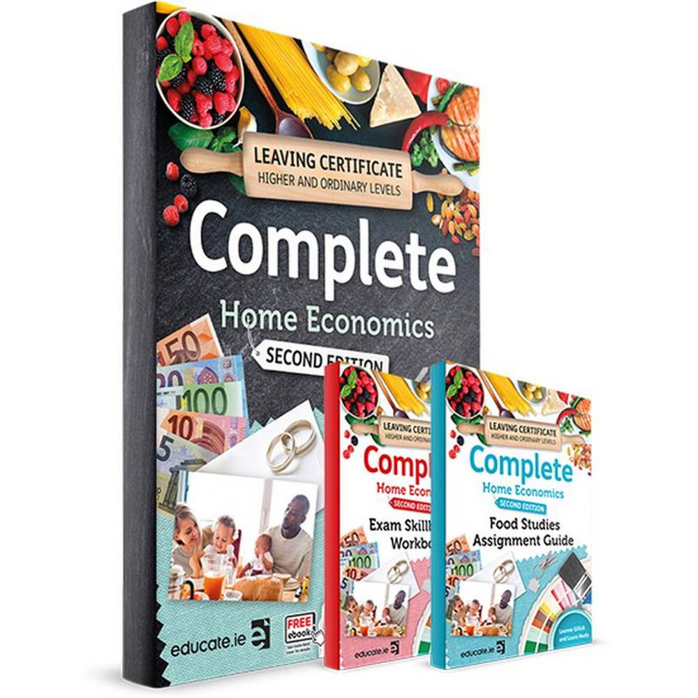 complete home economics food studies assignment guide